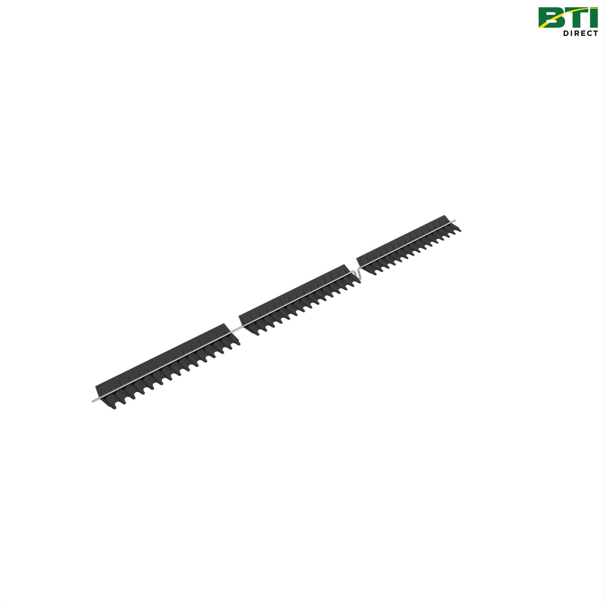 AH172961: Chaffer Pre Cleaner Louver