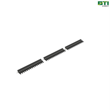 AH172961: Chaffer Pre Cleaner Louver