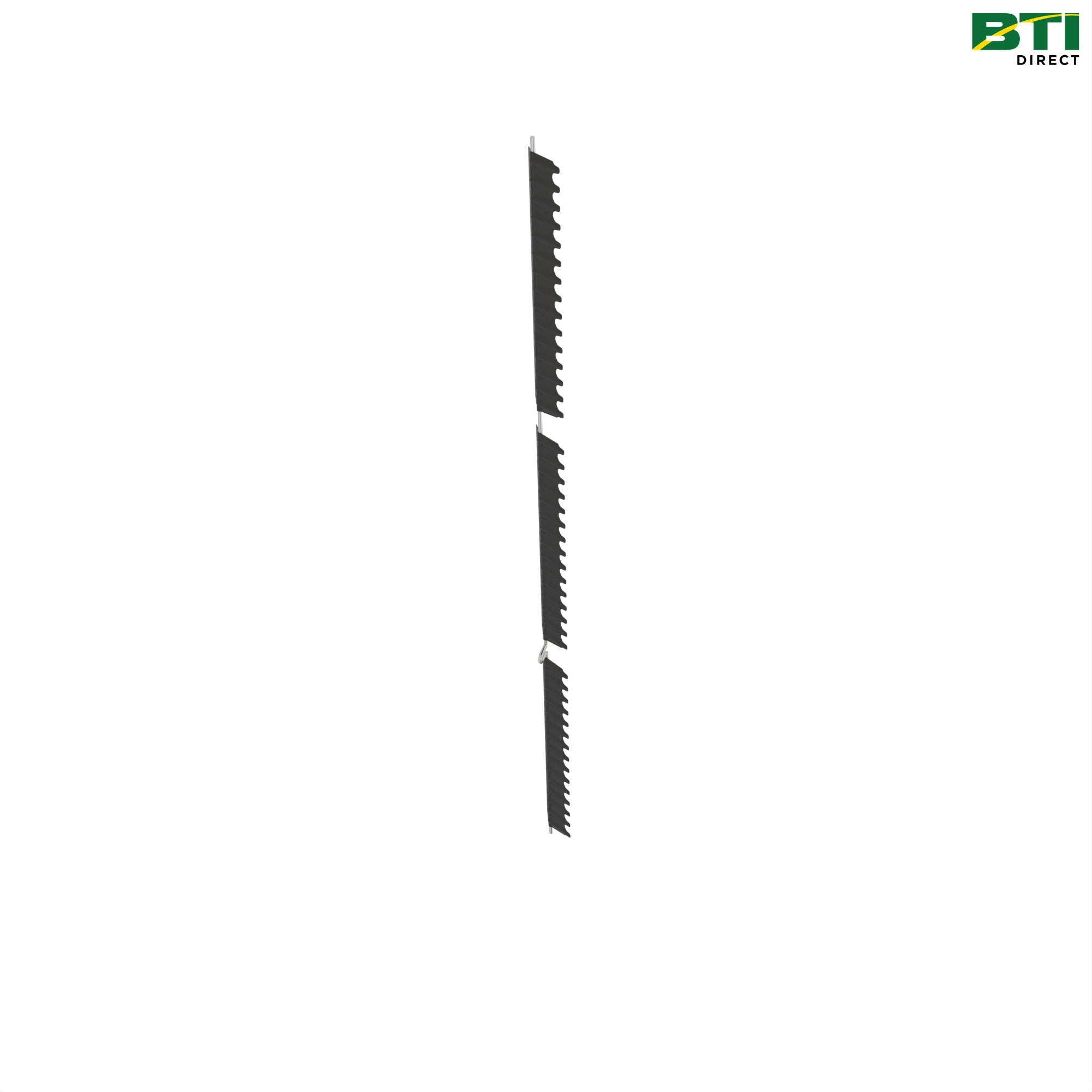 AH172961: Chaffer Pre Cleaner Louver