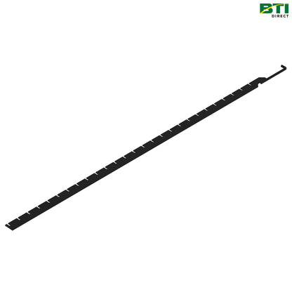 AH172972: Strip Assembly, Chaffer Louver Adjust