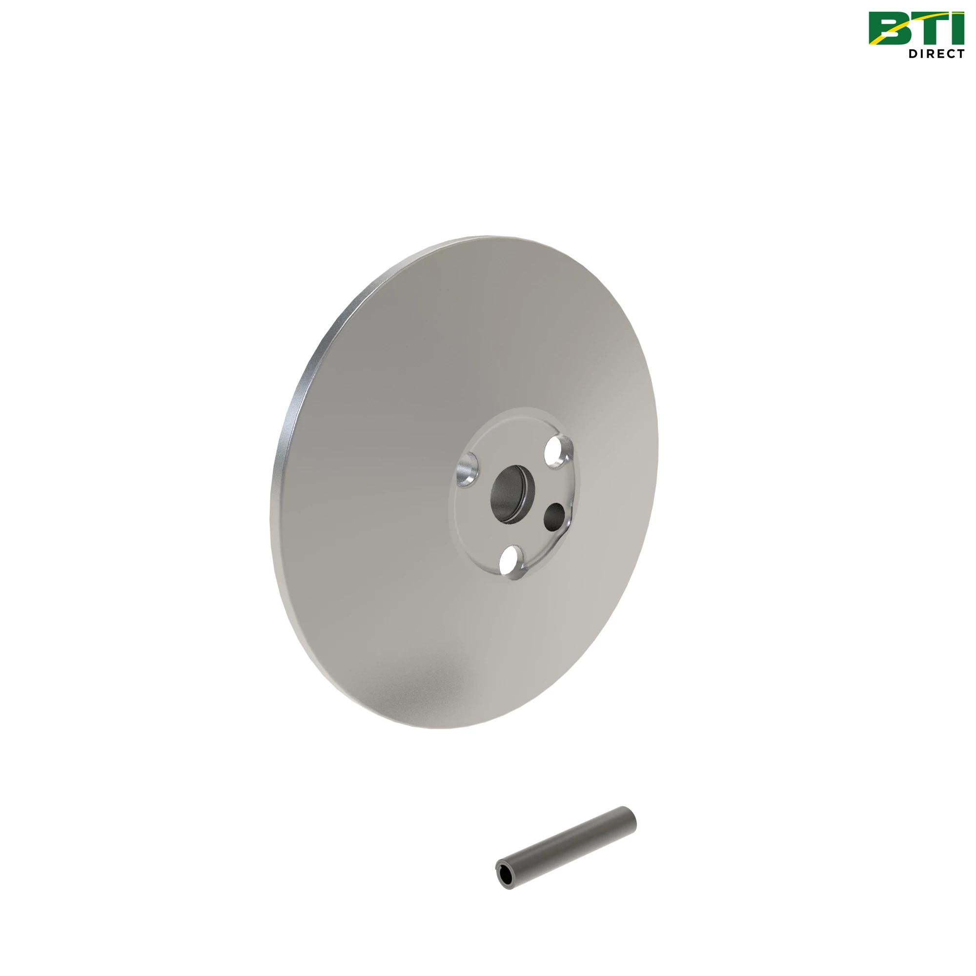 AH173726: Inner Sheave, Cleaning Fan Driven