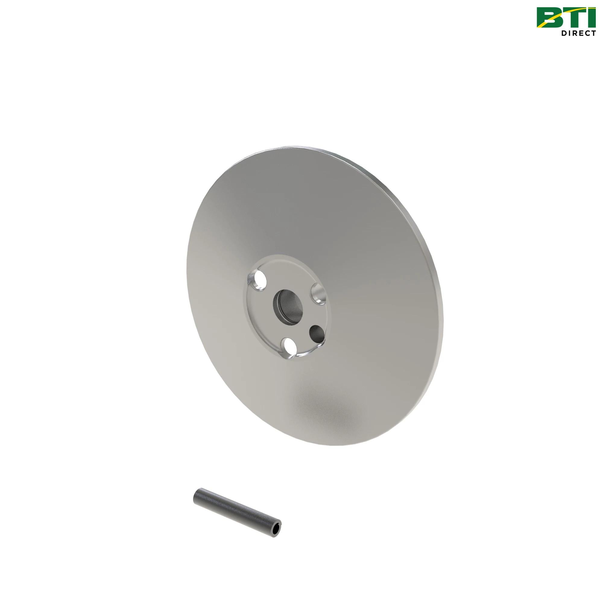 AH173726: Inner Sheave, Cleaning Fan Driven