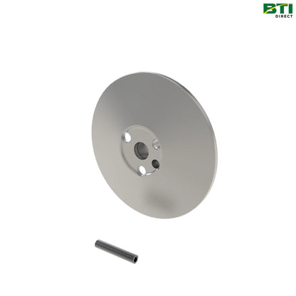 AH173726: Inner Sheave, Cleaning Fan Driven