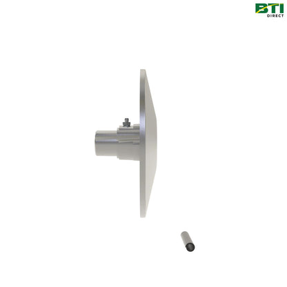 AH173726: Inner Sheave, Cleaning Fan Driven