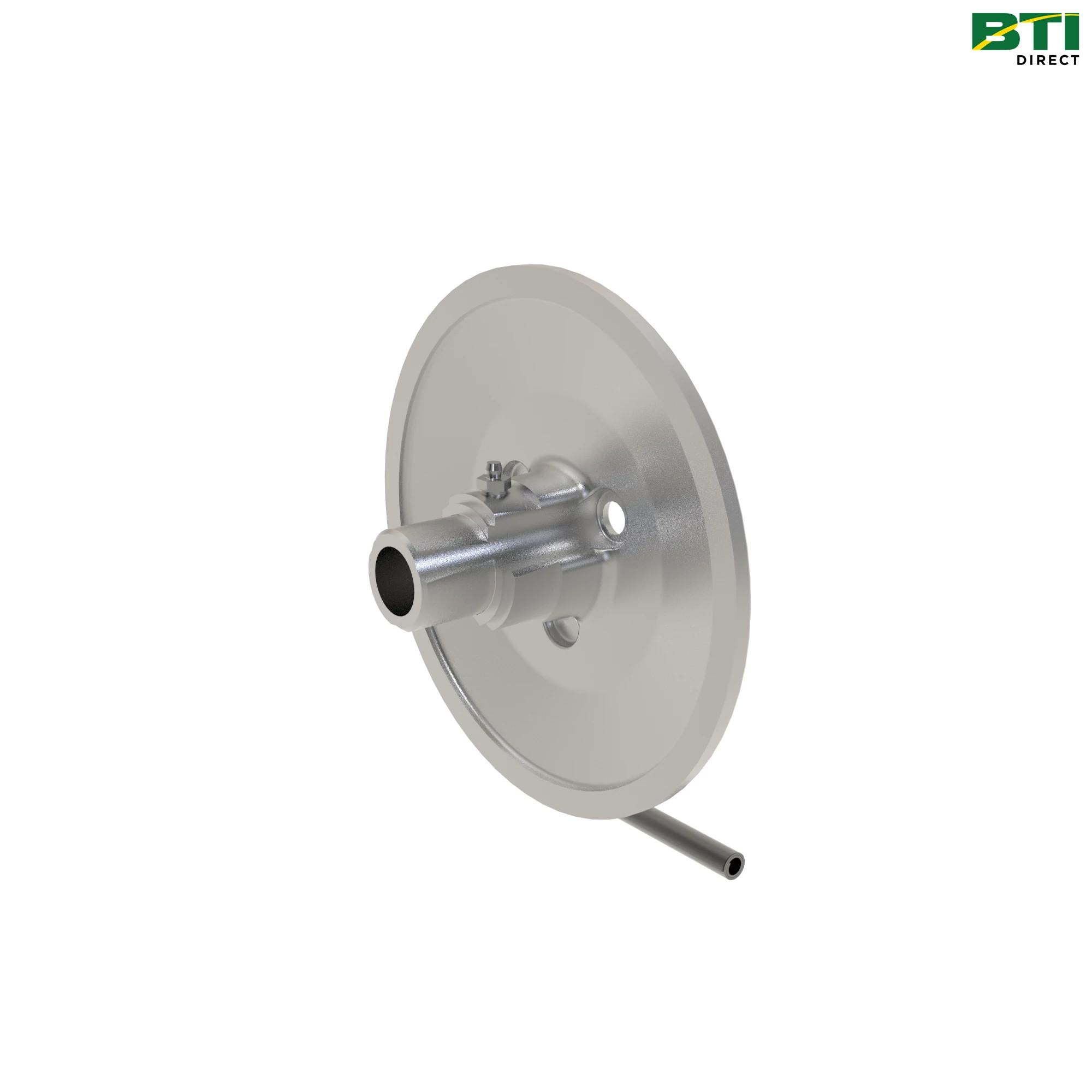 AH173726: Inner Sheave, Cleaning Fan Driven