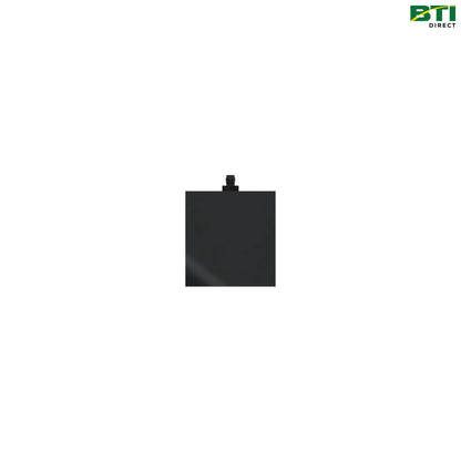 AH176028: Boom Cylinder Rod