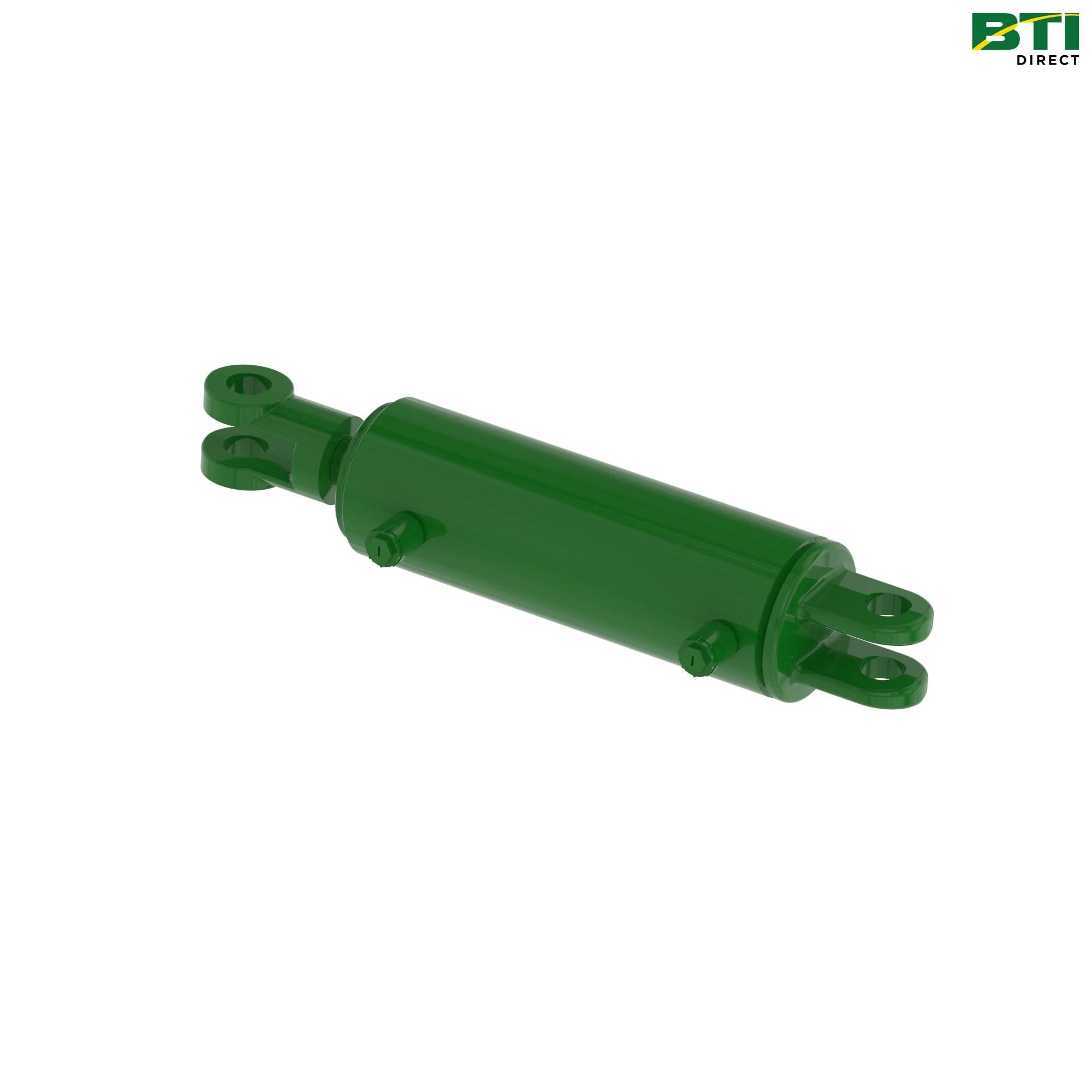 AH176917: Separate Fertilizer Placement Hydraulic Cylinder