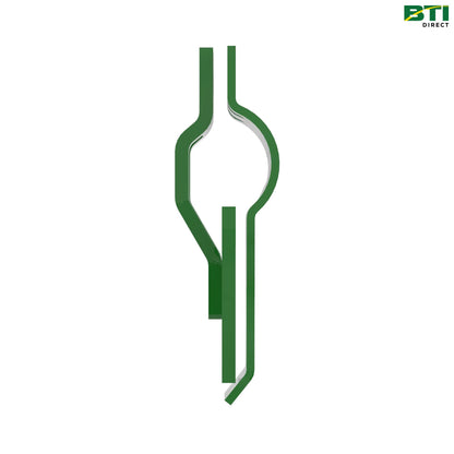 AH201329: Right Side Cutterbar Knife Guard