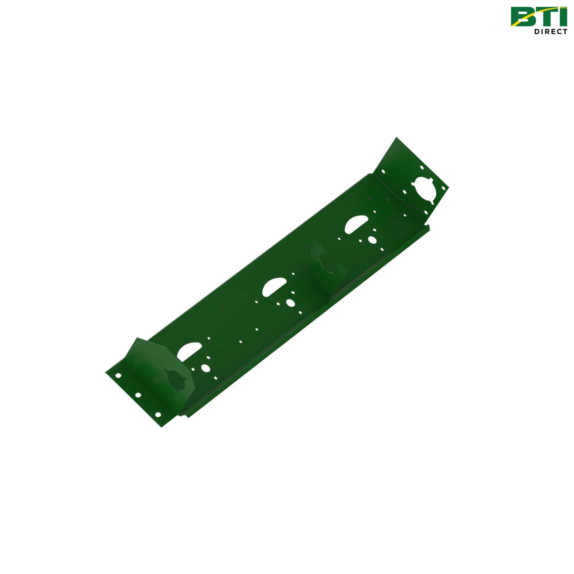 AH202001: Front Auger Bed Channel Assembly