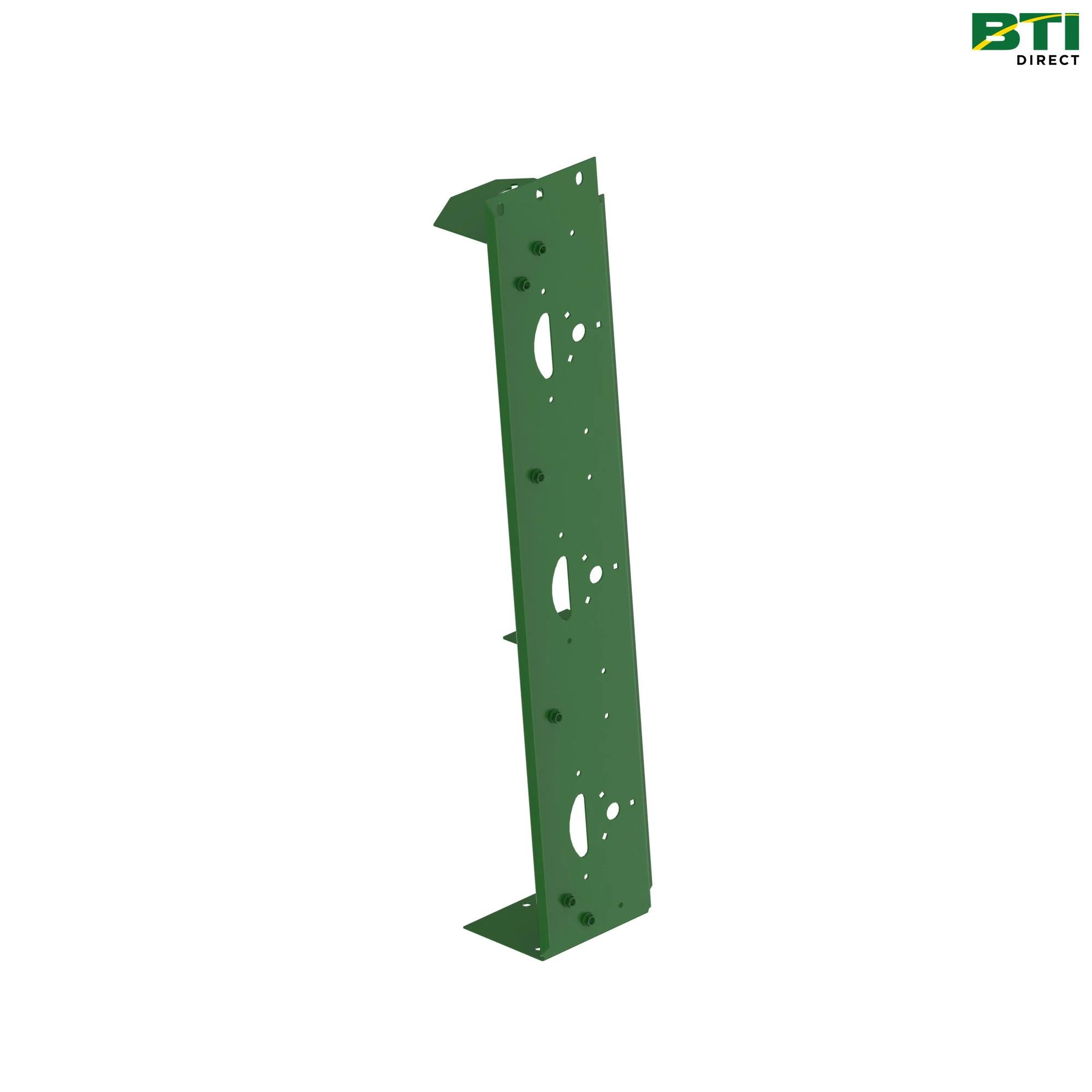 AH202001: Front Auger Bed Channel Assembly