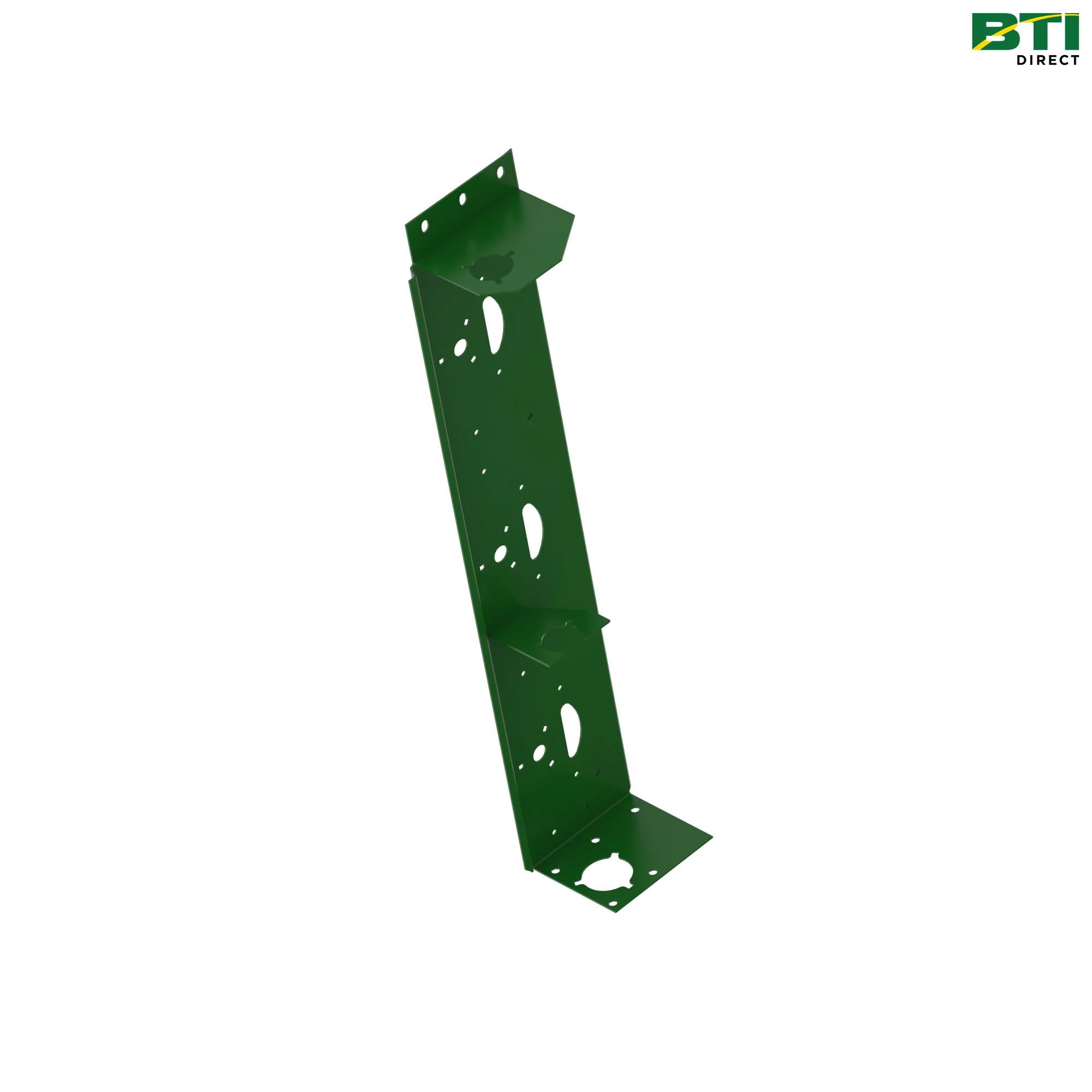 AH202001: Front Auger Bed Channel Assembly