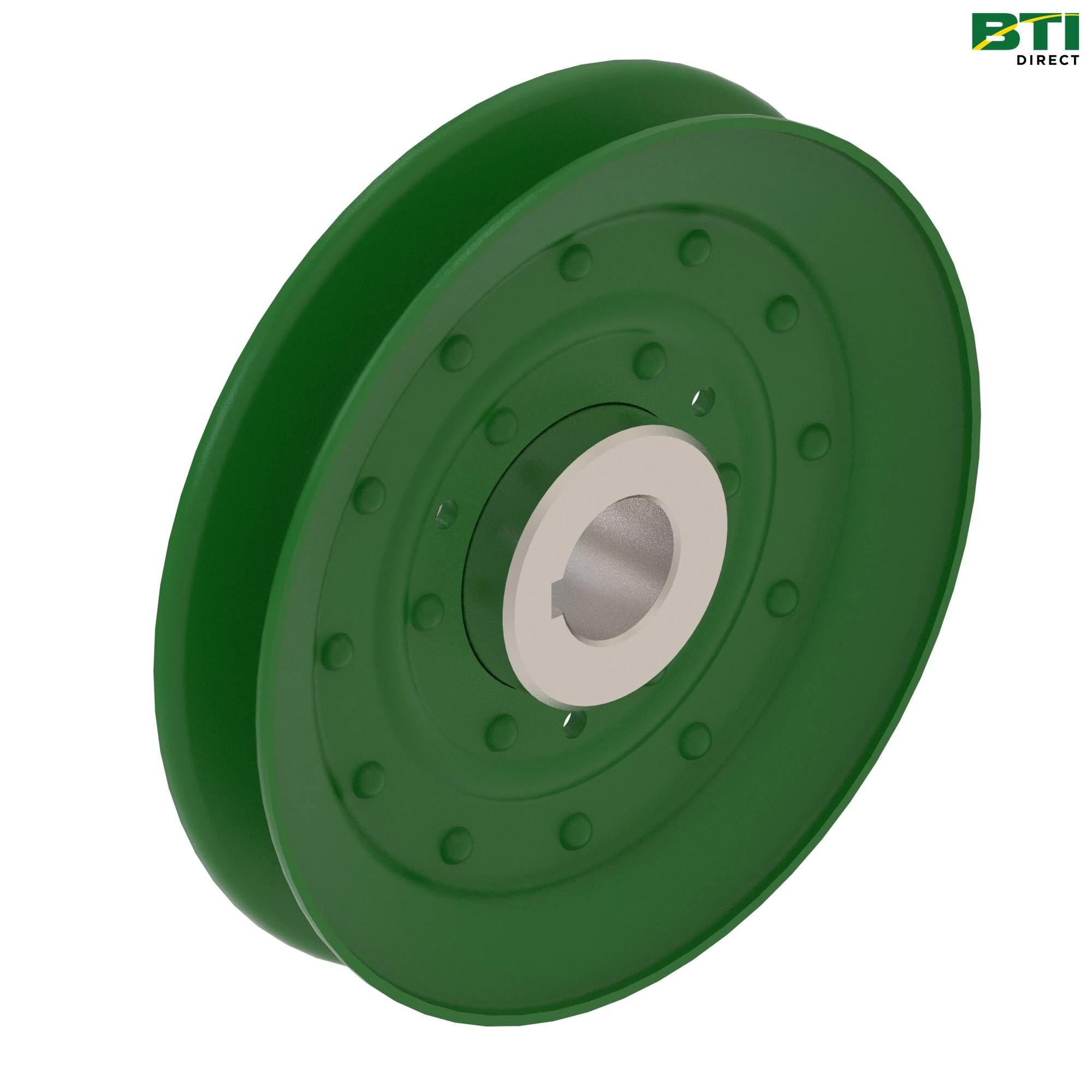 AH202006: Tailgate Elevator Drive Pulley