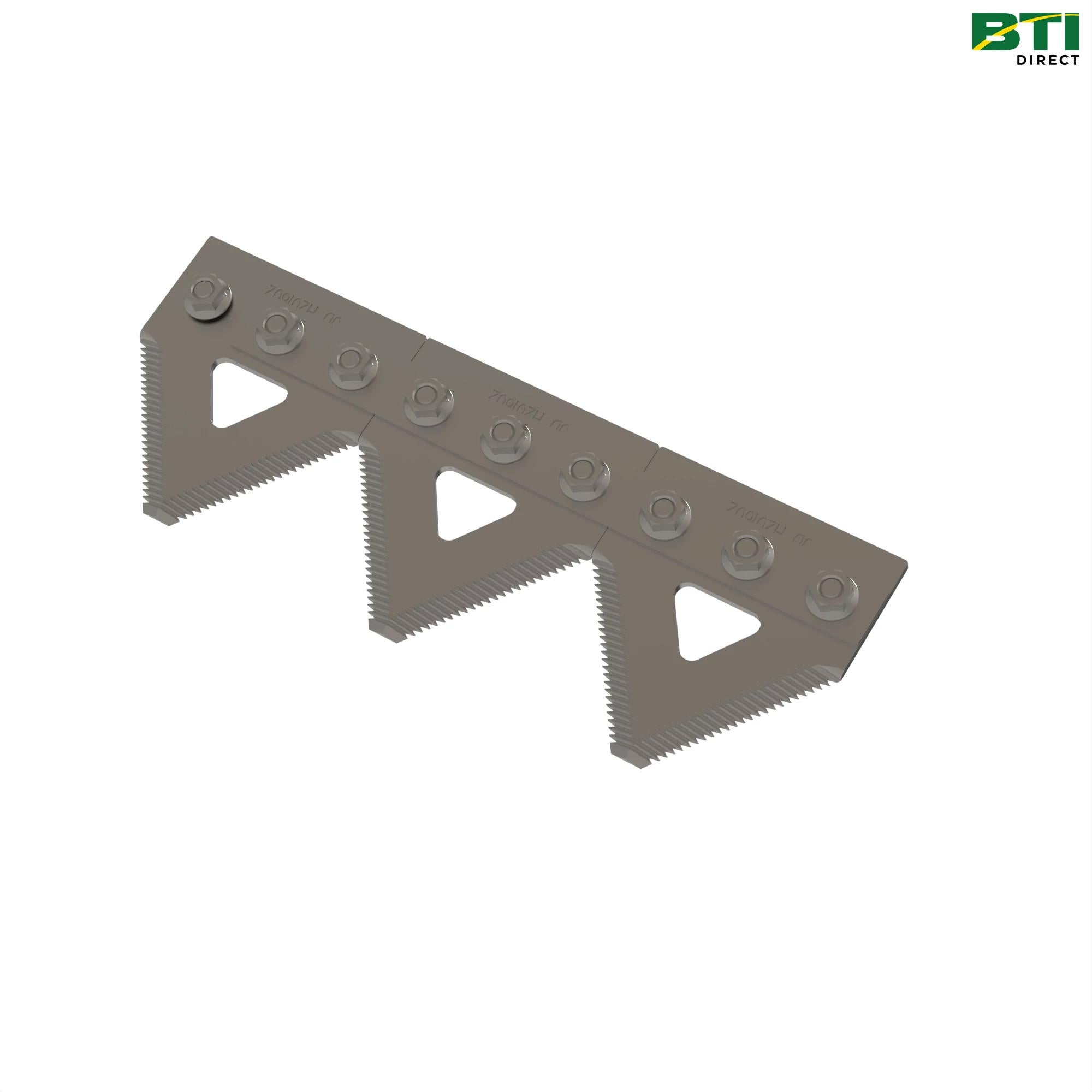 AH202040: Cutterbar Fine Splice Kit, 3 inch Forged