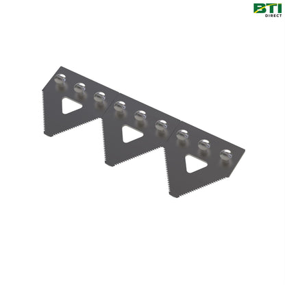 AH202040: Cutterbar Fine Splice Kit, 3 inch Forged