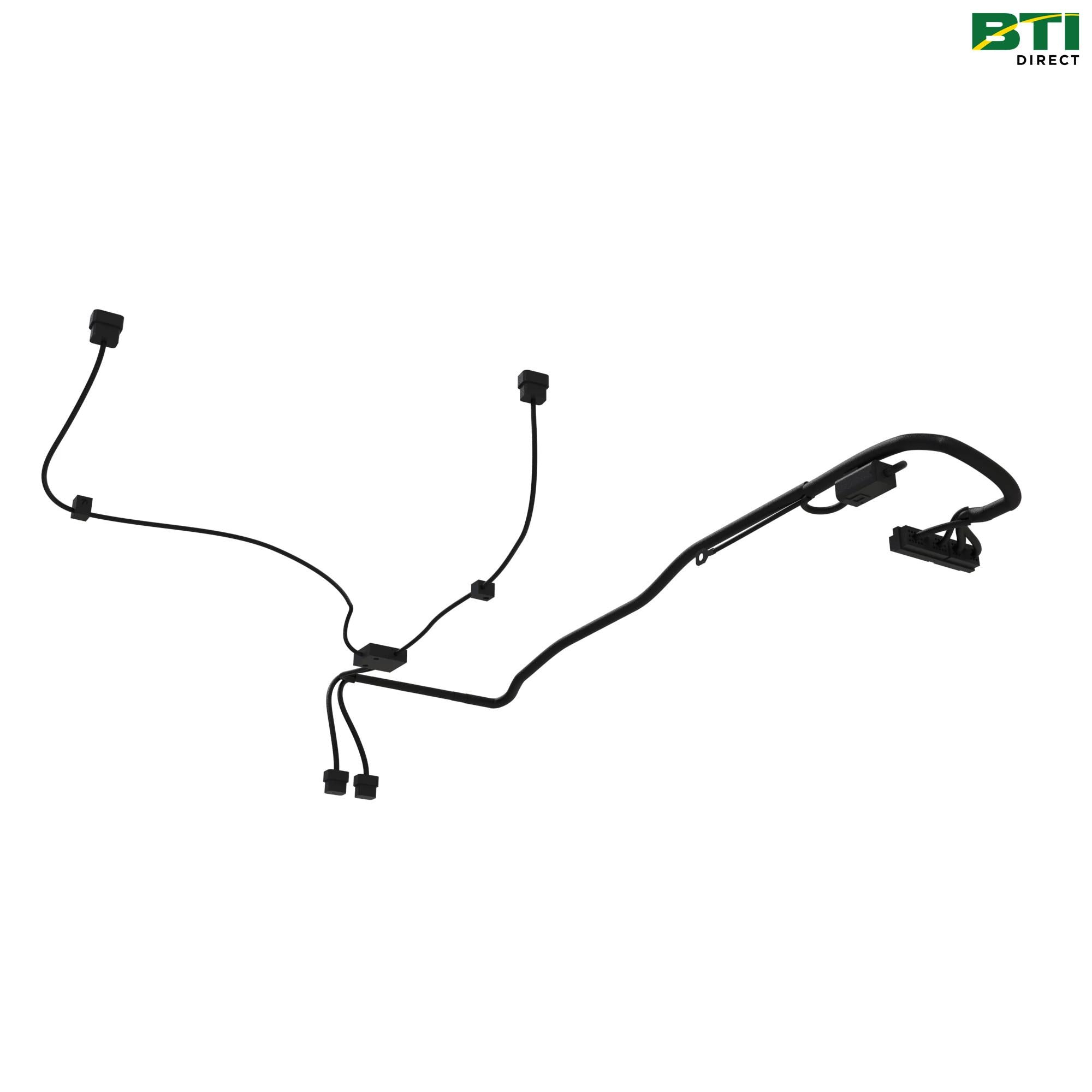 AH202168: TouchSet™ Automatic Combine Adjustment Wiring Harness