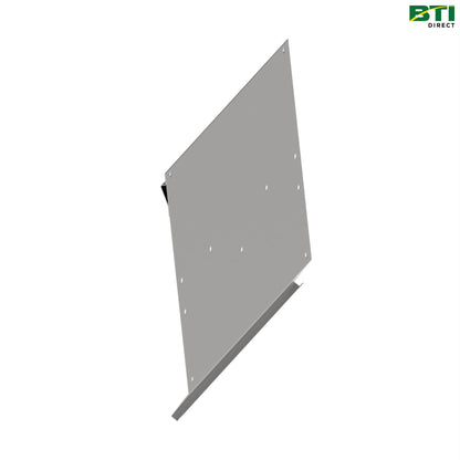 AH202368: Sieve Frame Rear Sheet