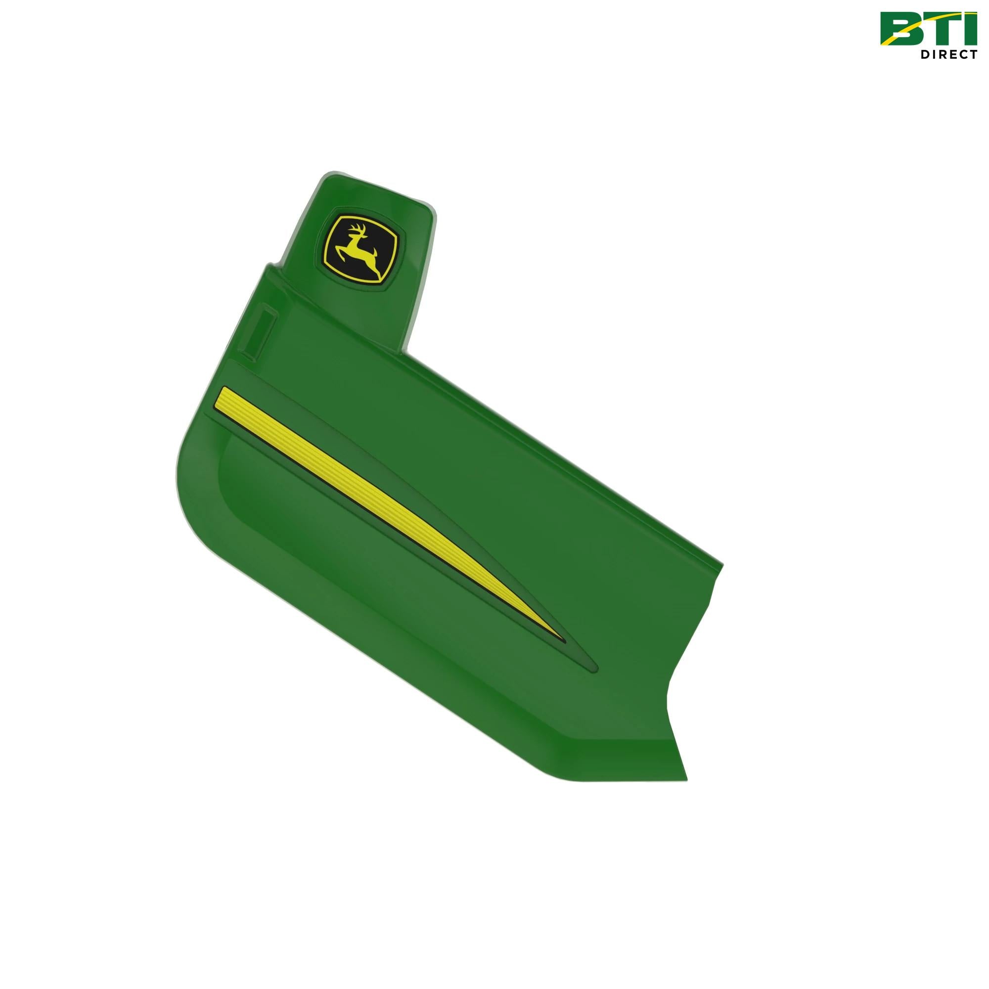AH202486: Cutting Platform Right Side End Shield