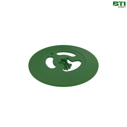 AH202493: Separator Fan Drive Pulley