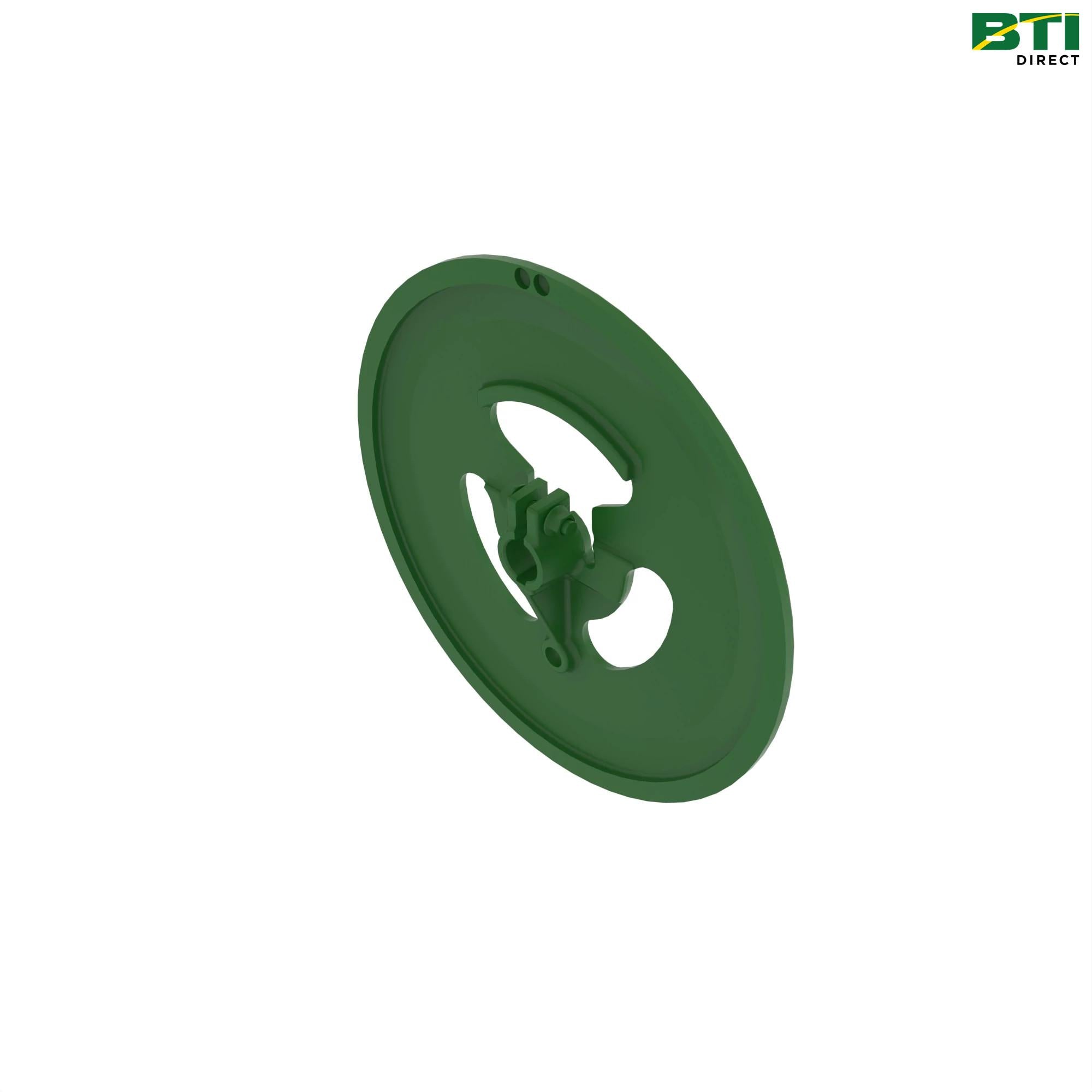 AH202493: Separator Fan Drive Pulley