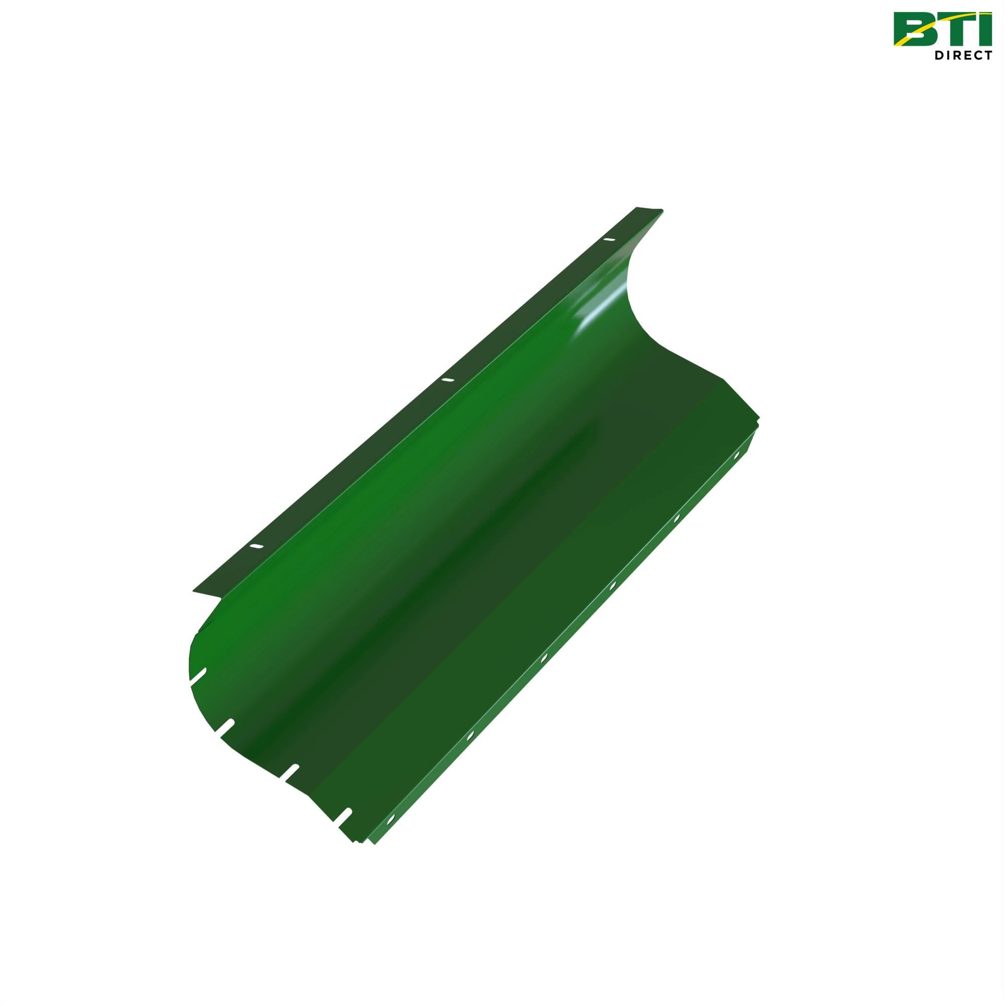 AH202520: Lower Tailings Auger Trough Assembly