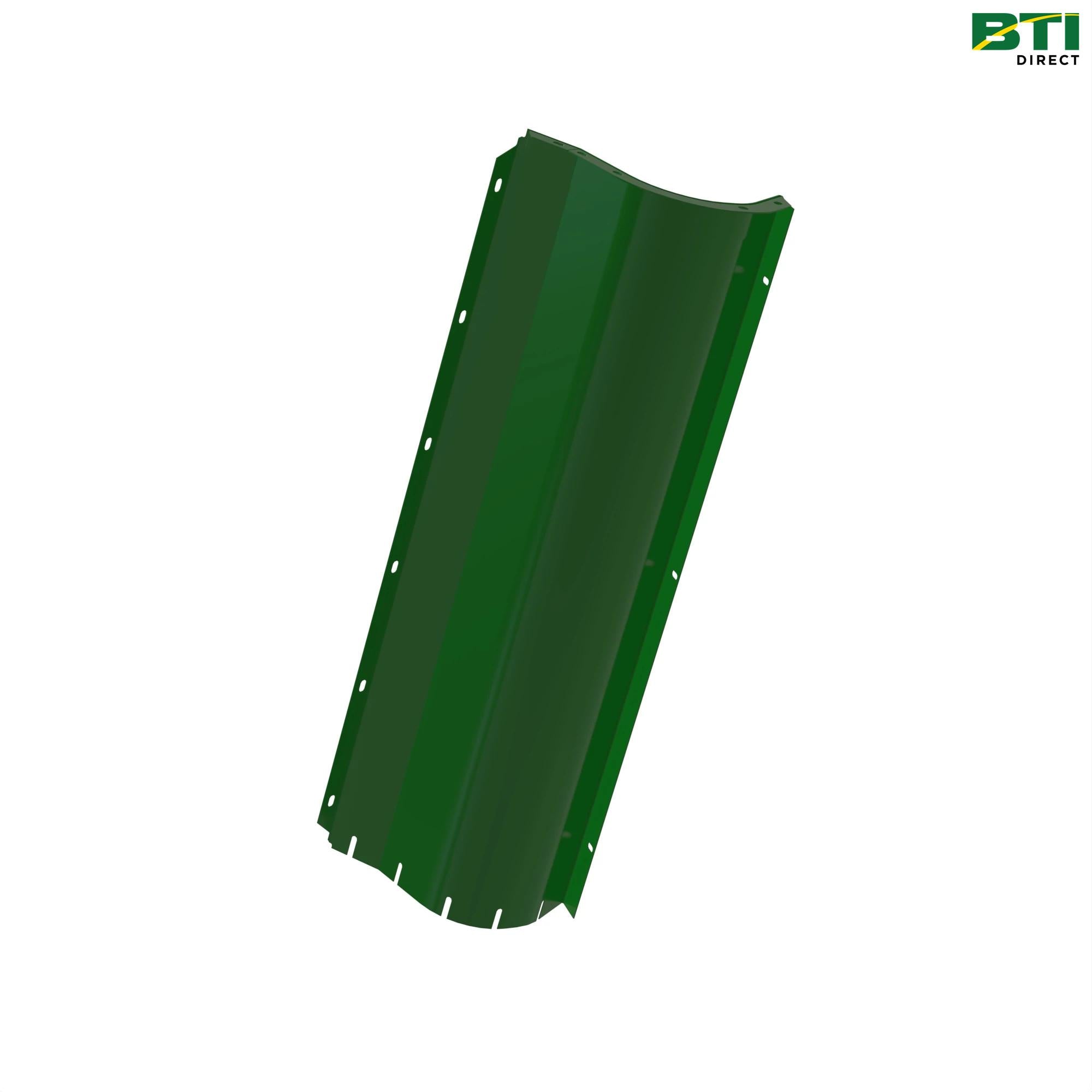 AH202520: Lower Tailings Auger Trough Assembly
