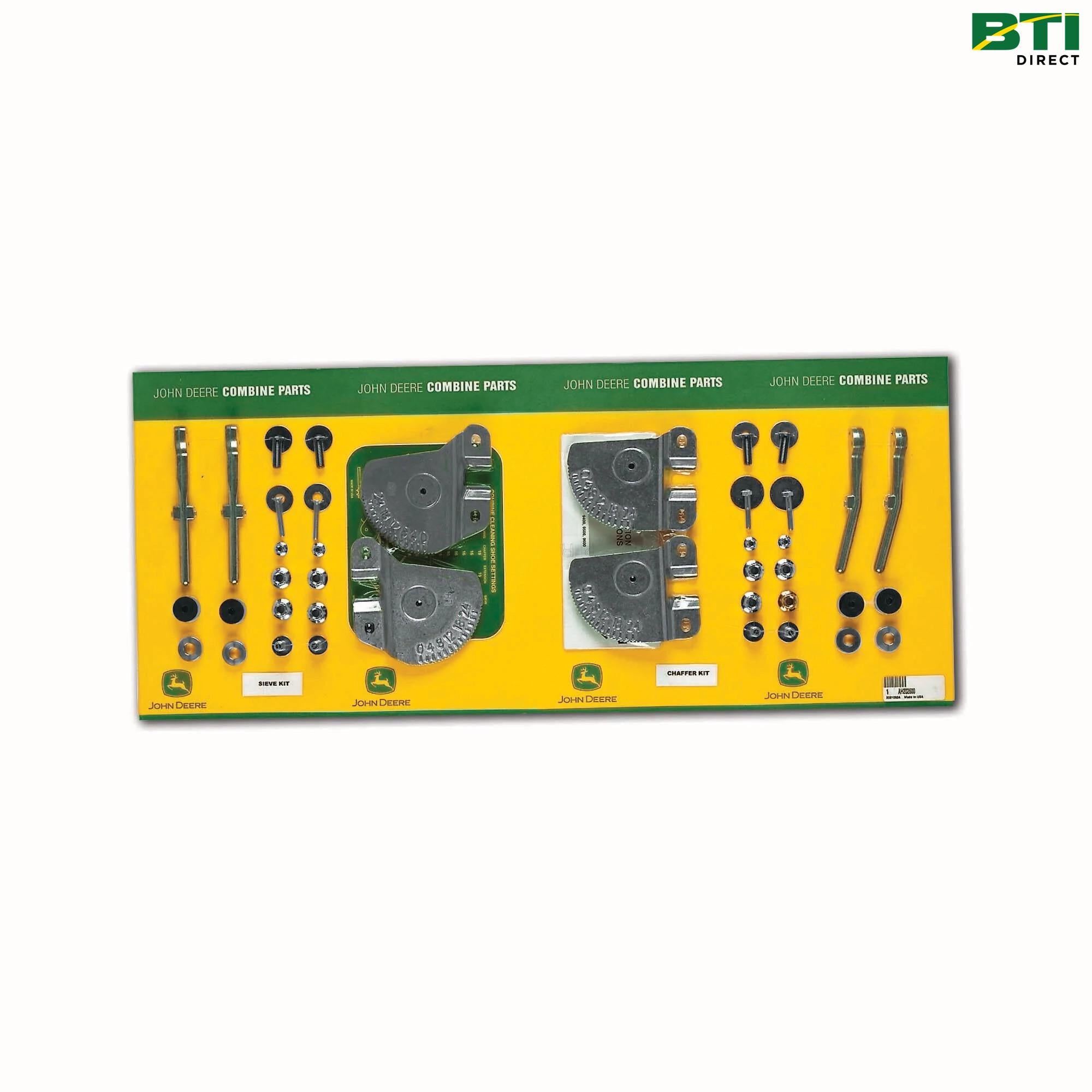 AH202600: Fitting Kit