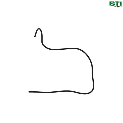 AH202980: Seat Air Suspension Hose
