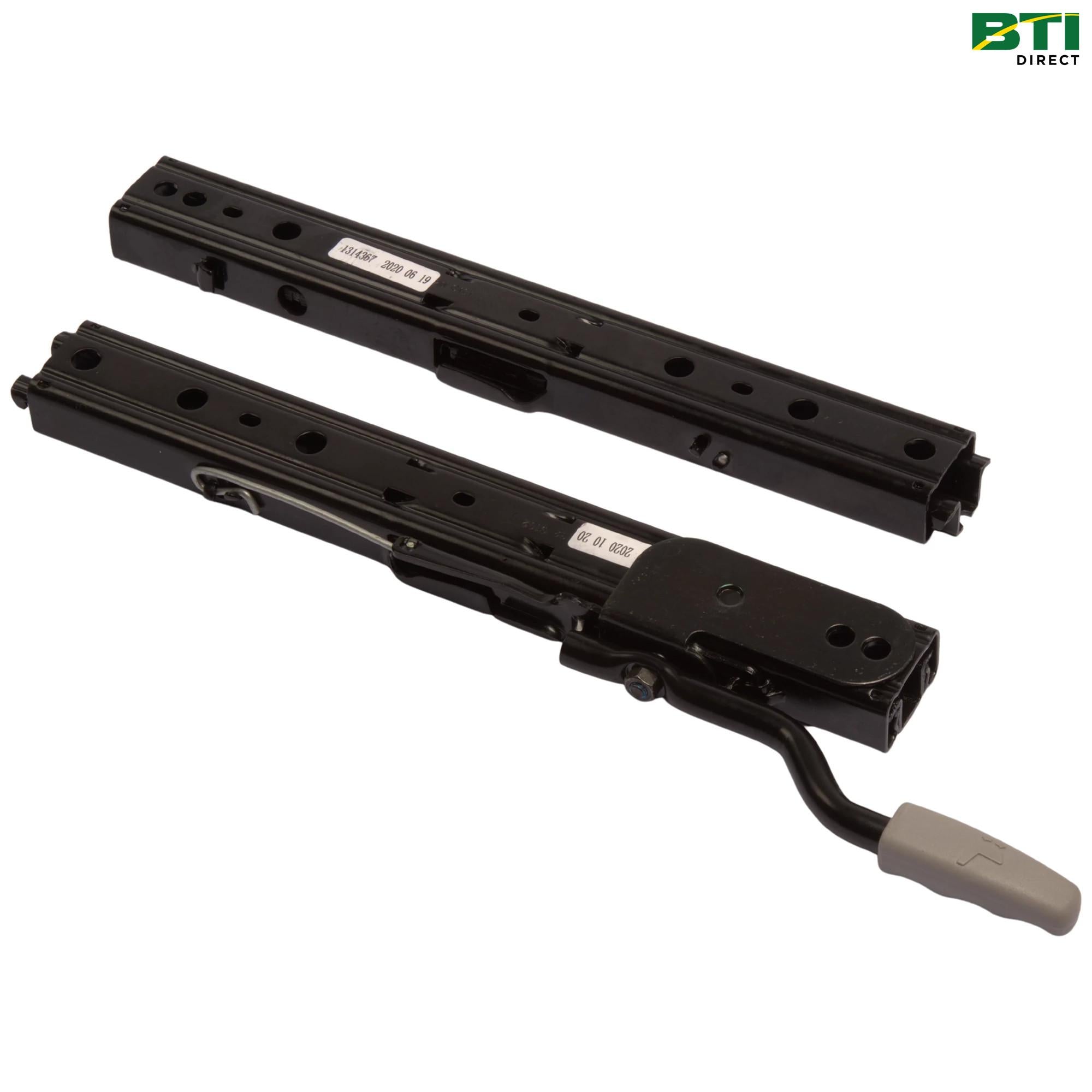 AH203007: Adjustment Rail
