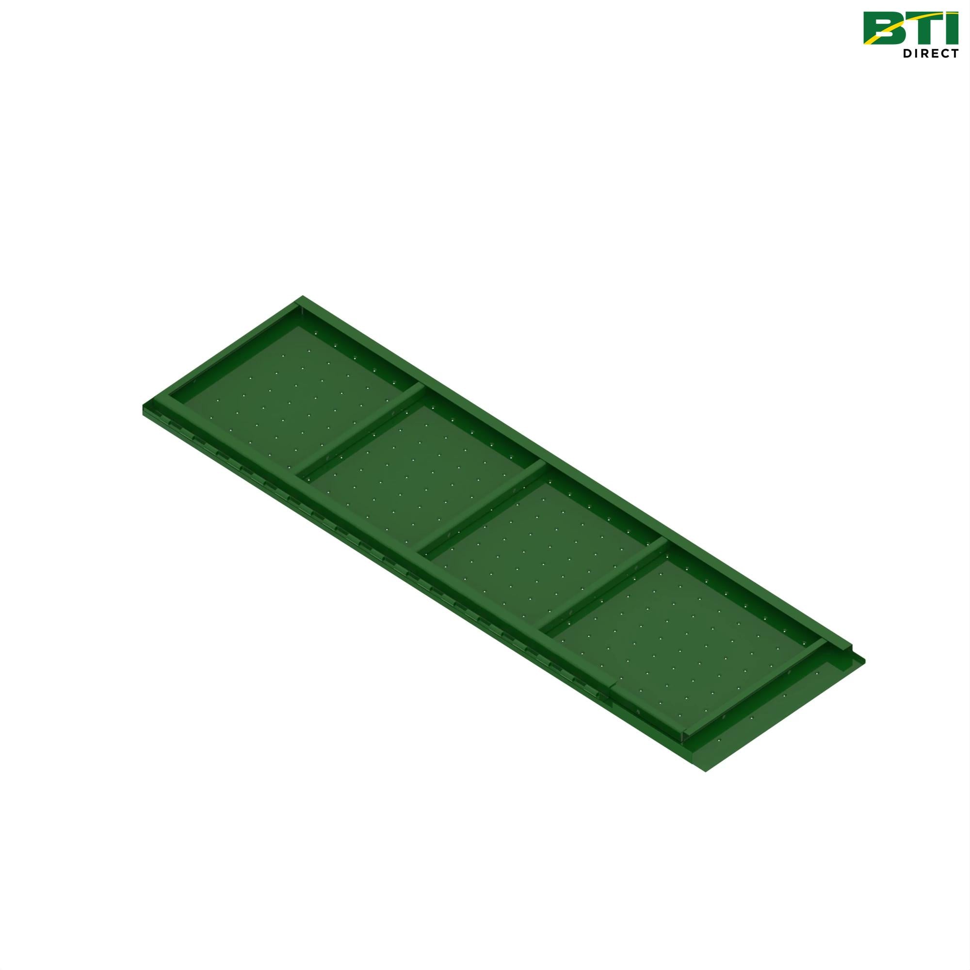 AH203009: Engine Compartment Door