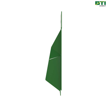 AH203949: Right Side Drum Assembly Deflector