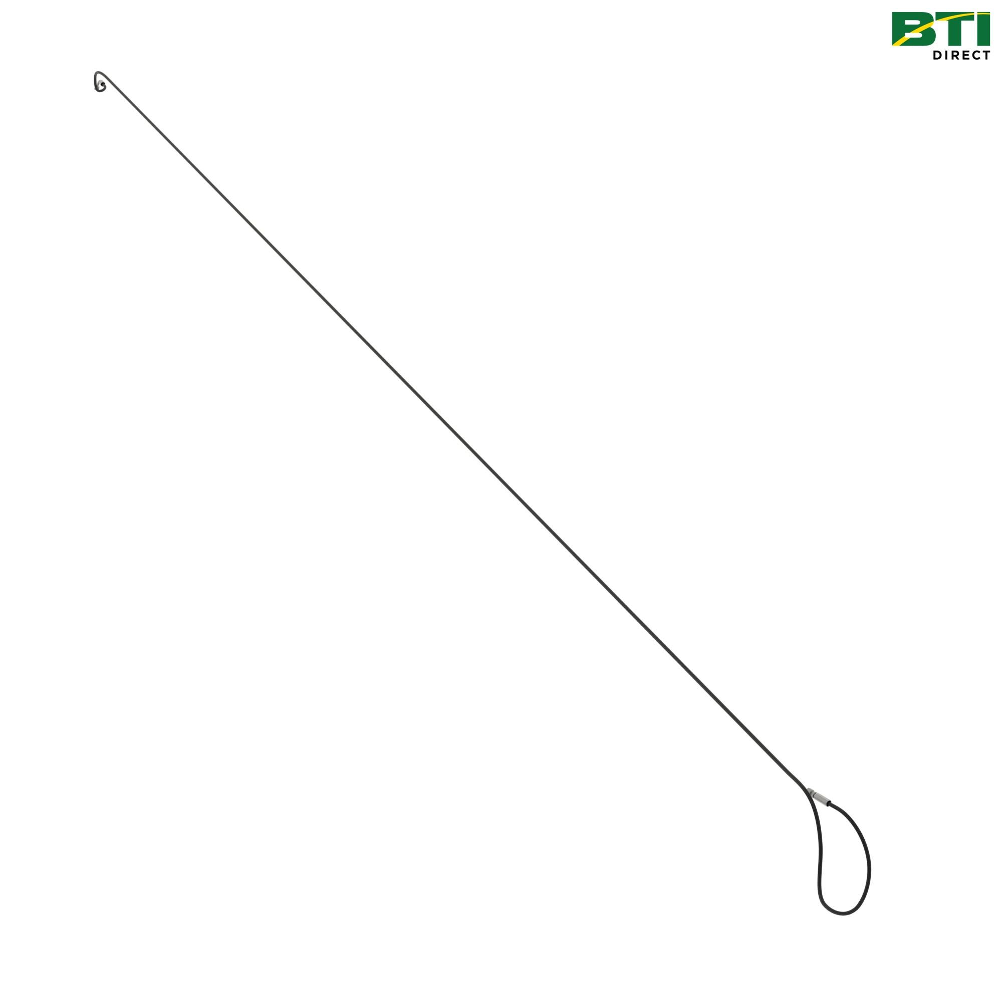 AH204360: Float Valve Pressure Hydraulic Hose