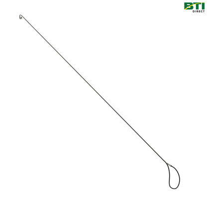 AH204360: Float Valve Pressure Hydraulic Hose