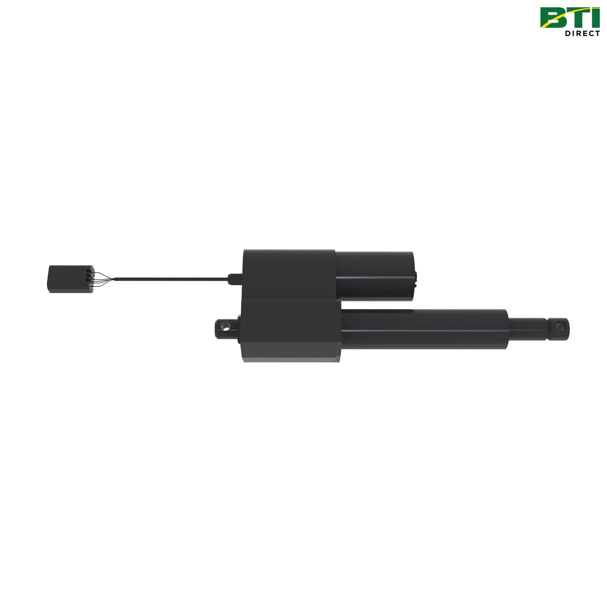 AH204437: Electric Actuator, 4 Inch Stroke