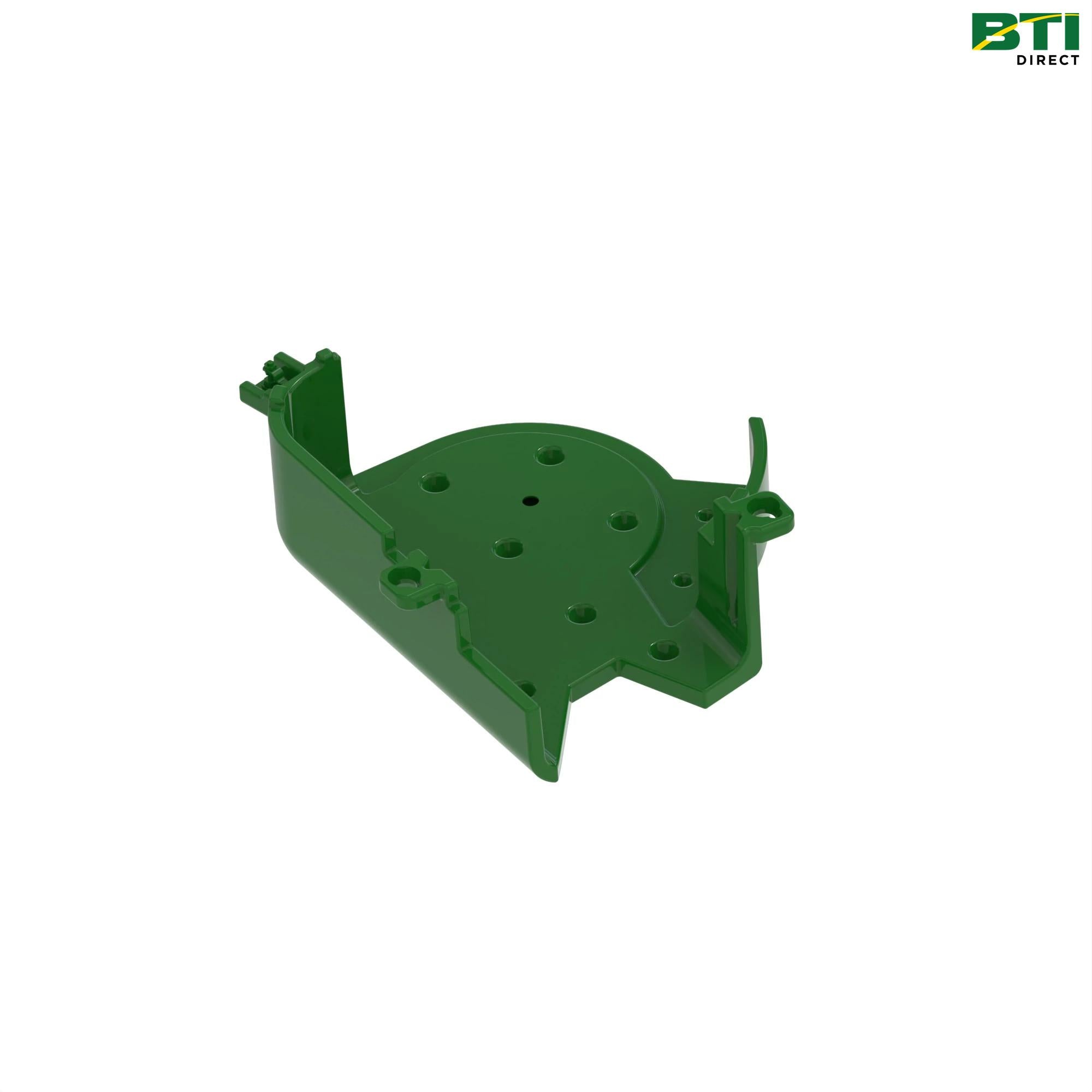 AH204635: Straw Chopper Drive Shield