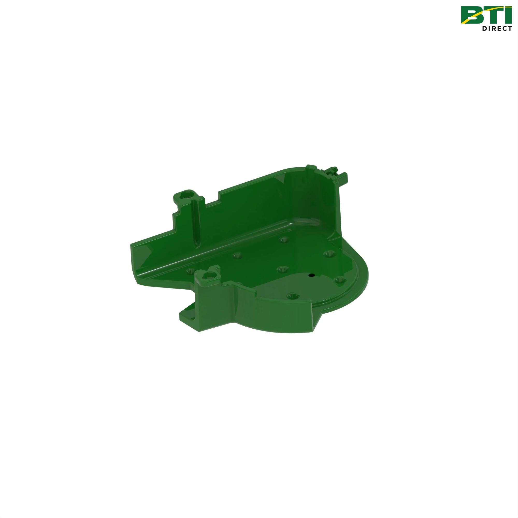 AH204635: Straw Chopper Drive Shield