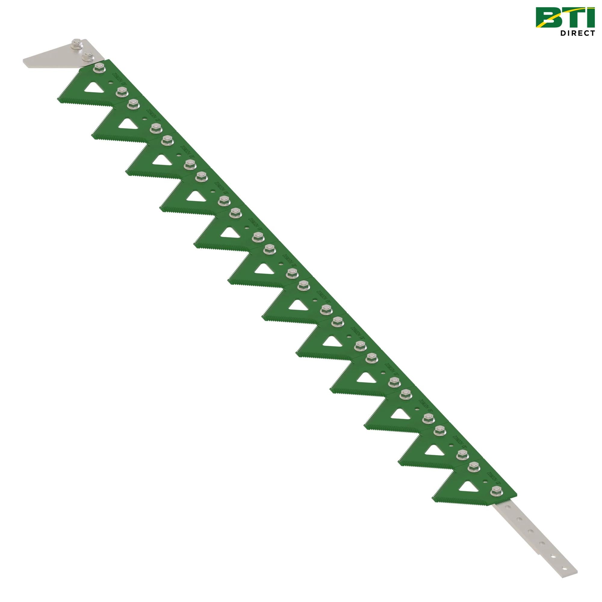 AH204641: Knife Guard, Right Side