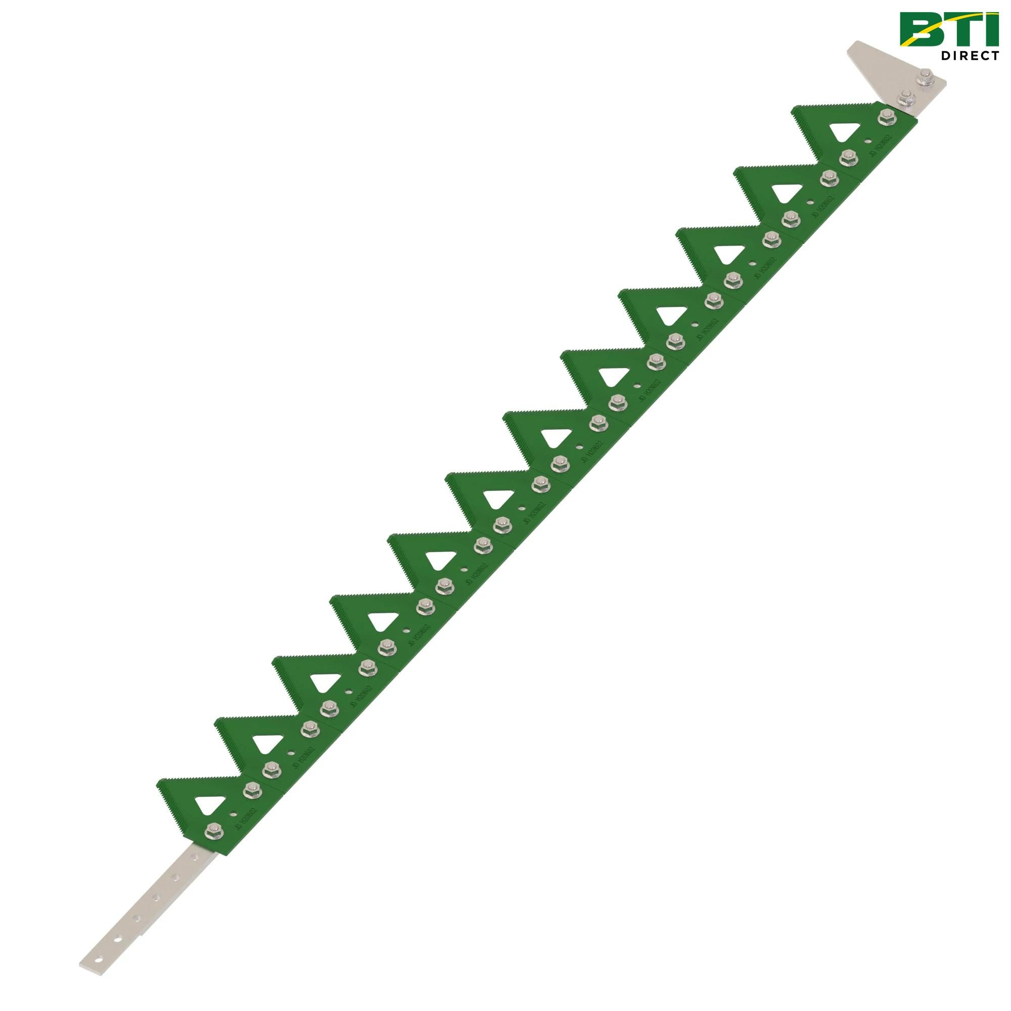 AH204641: Knife Guard, Right Side