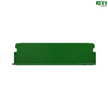 AH204812: Straw Chopper Deflector