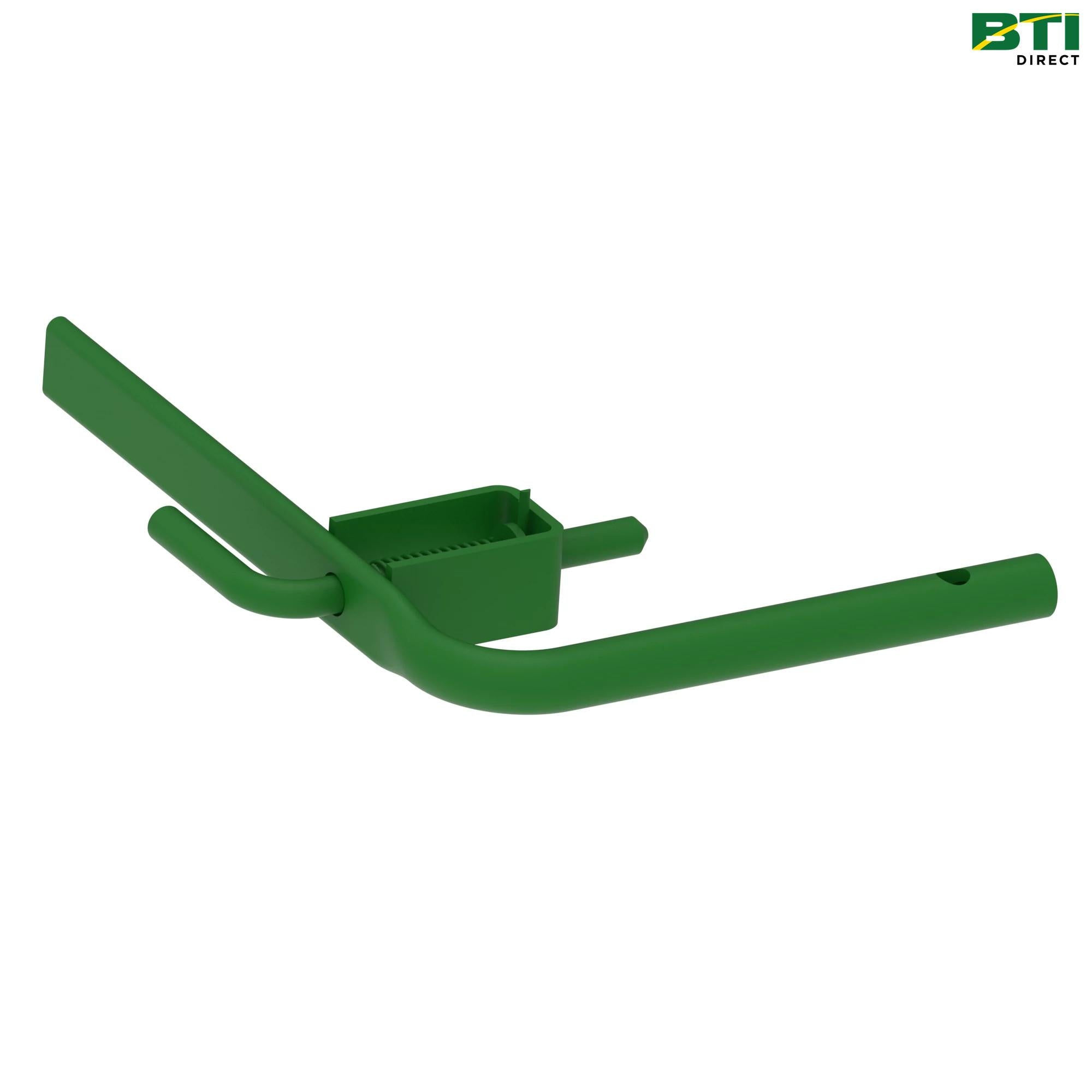 AH204945: Handle Assembly, Cleanout Door
