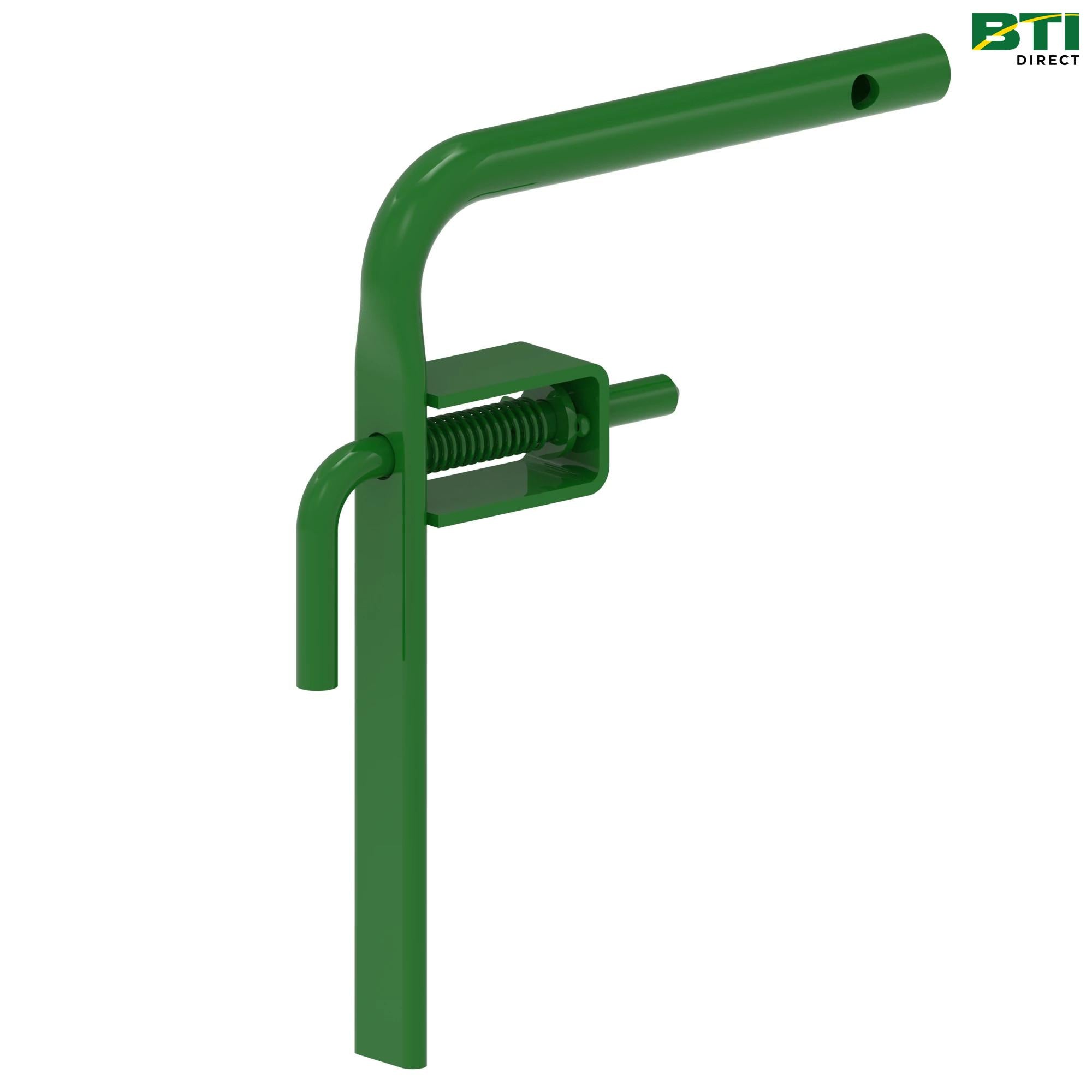 AH204945: Handle Assembly, Cleanout Door