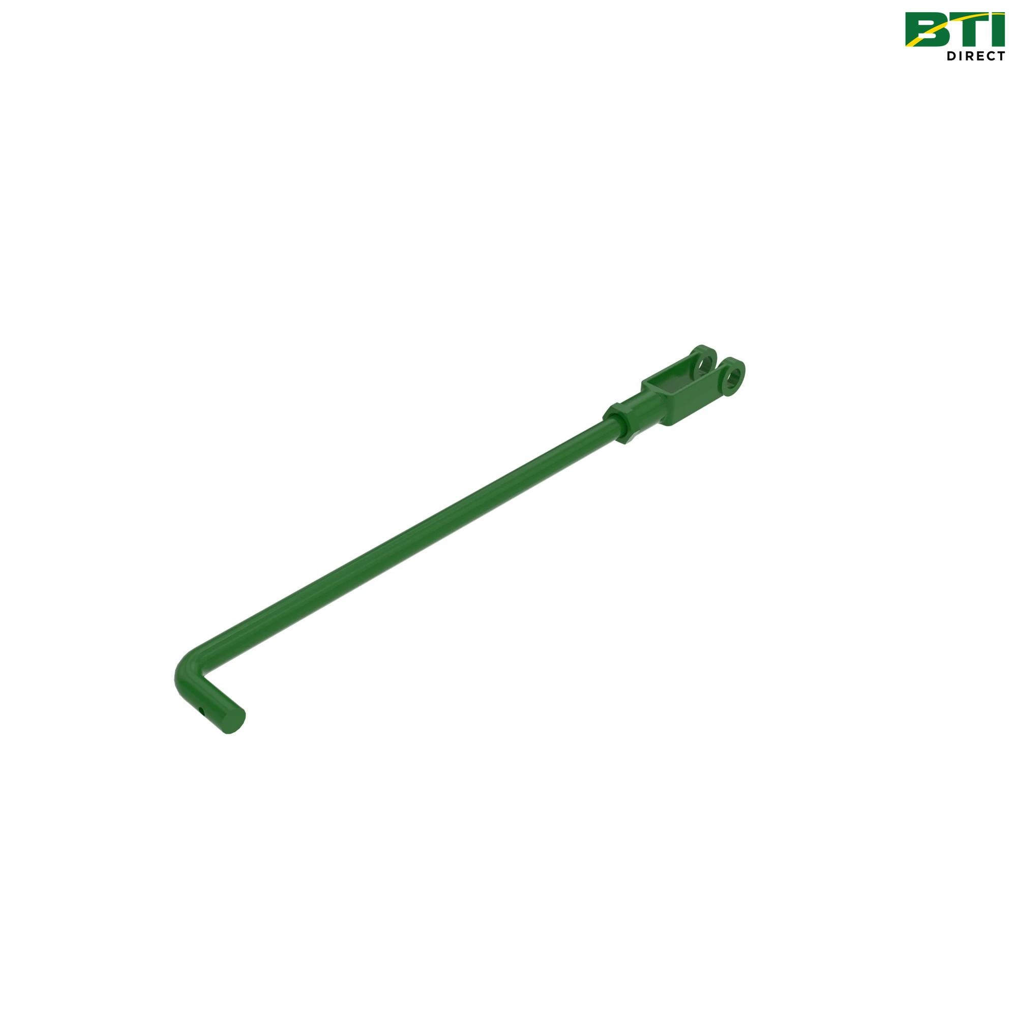 AH204946: Cleanout Door Linkage Handle