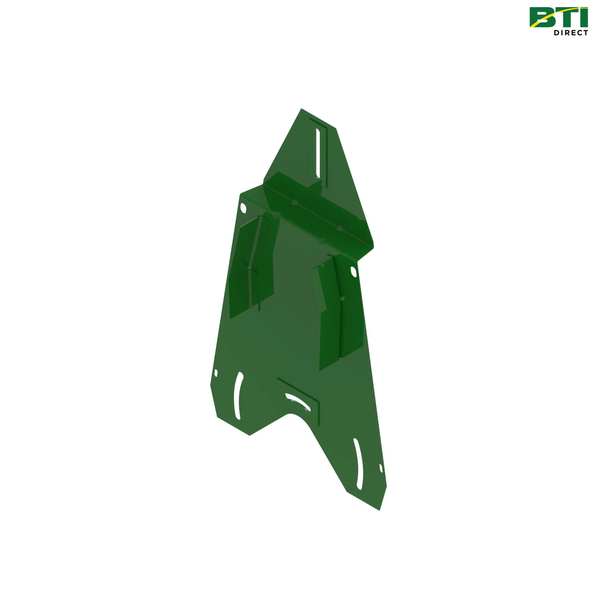 AH205480: Unloading Auger Drive Guard