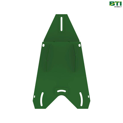 AH205480: Unloading Auger Drive Guard