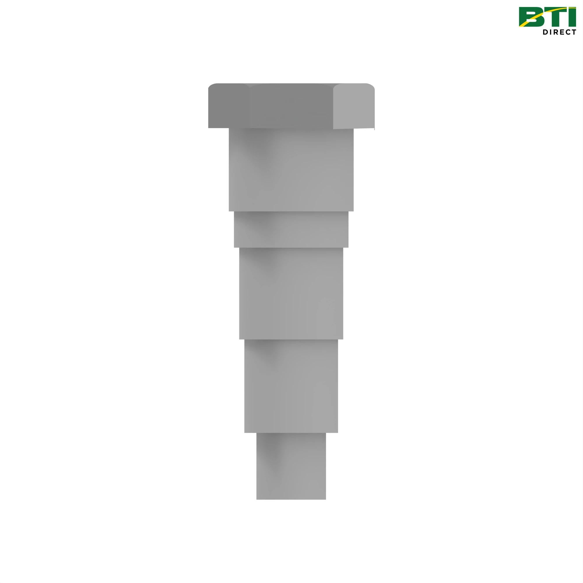 AH205583: Dual Pilot Operated Check Valve