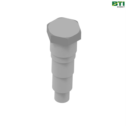 AH205583: Dual Pilot Operated Check Valve