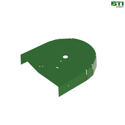 AH205743: Feeder House Drive LH Shield