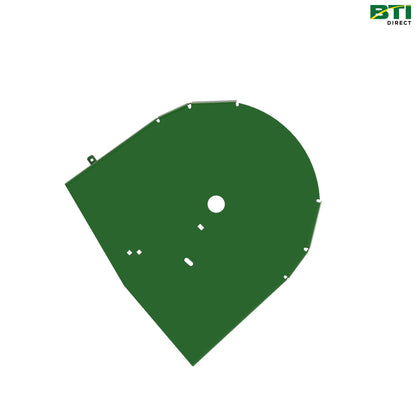 AH205743: Feeder House Drive LH Shield