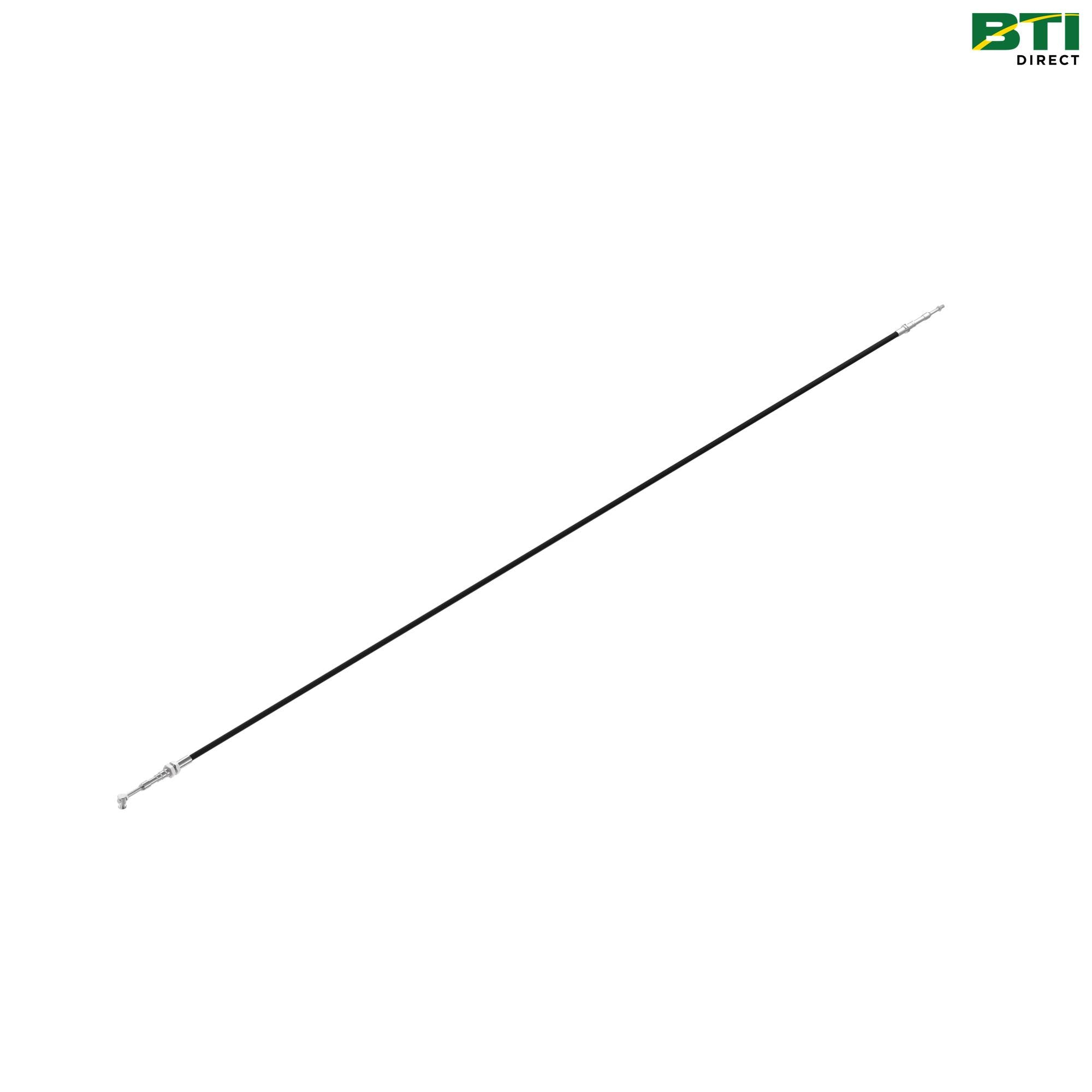 AH206058: Lateral Tilt Feeder House Latching Cable