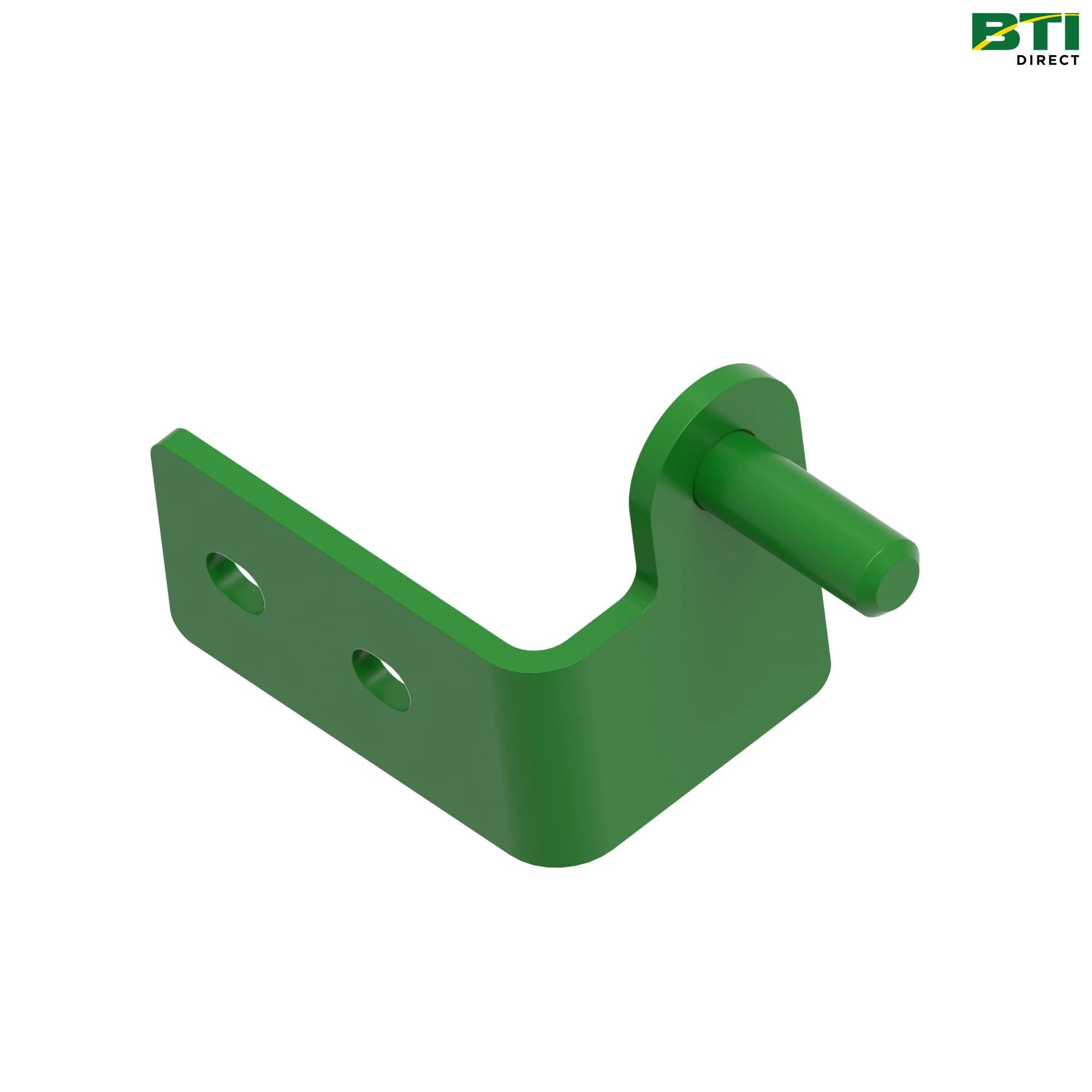 AH206060: Engine Access Door Bracket