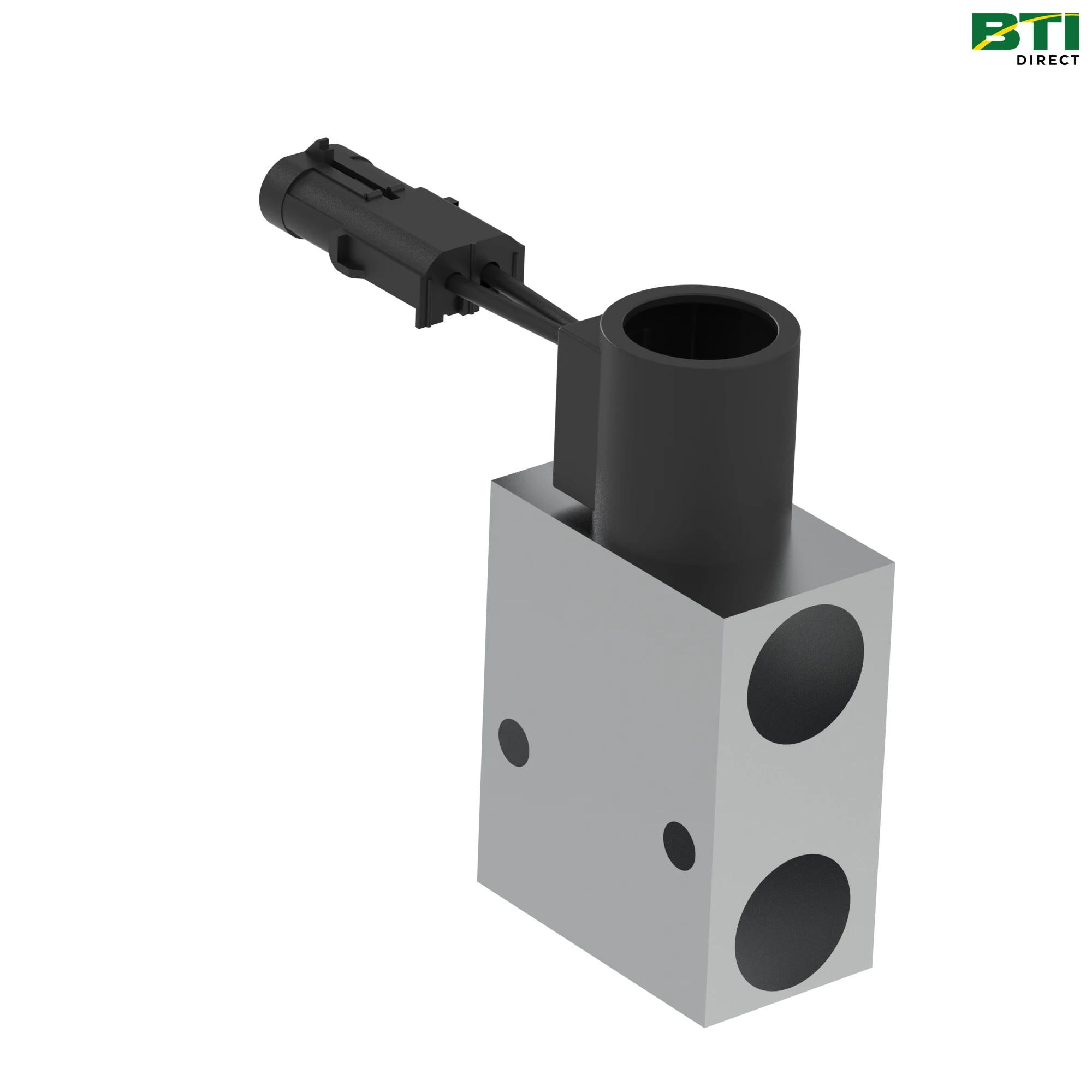 AH206090: Reverser Control Valve